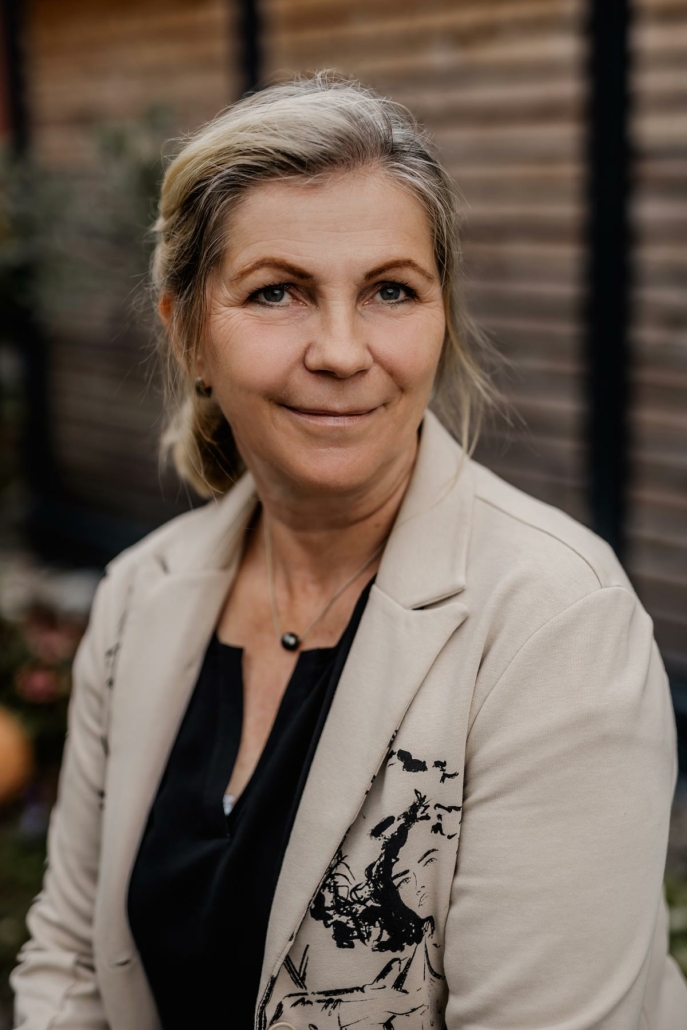 Kerstin Suhr