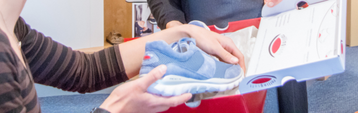 Komfortschuhe bei Suhr